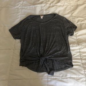 Grey T-shirt
